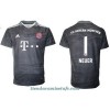 Camiseta de fútbol Portero FC Bayern de Múnich Manuel Neuer 1 Segunda Equipación 2021/22 - Hombre